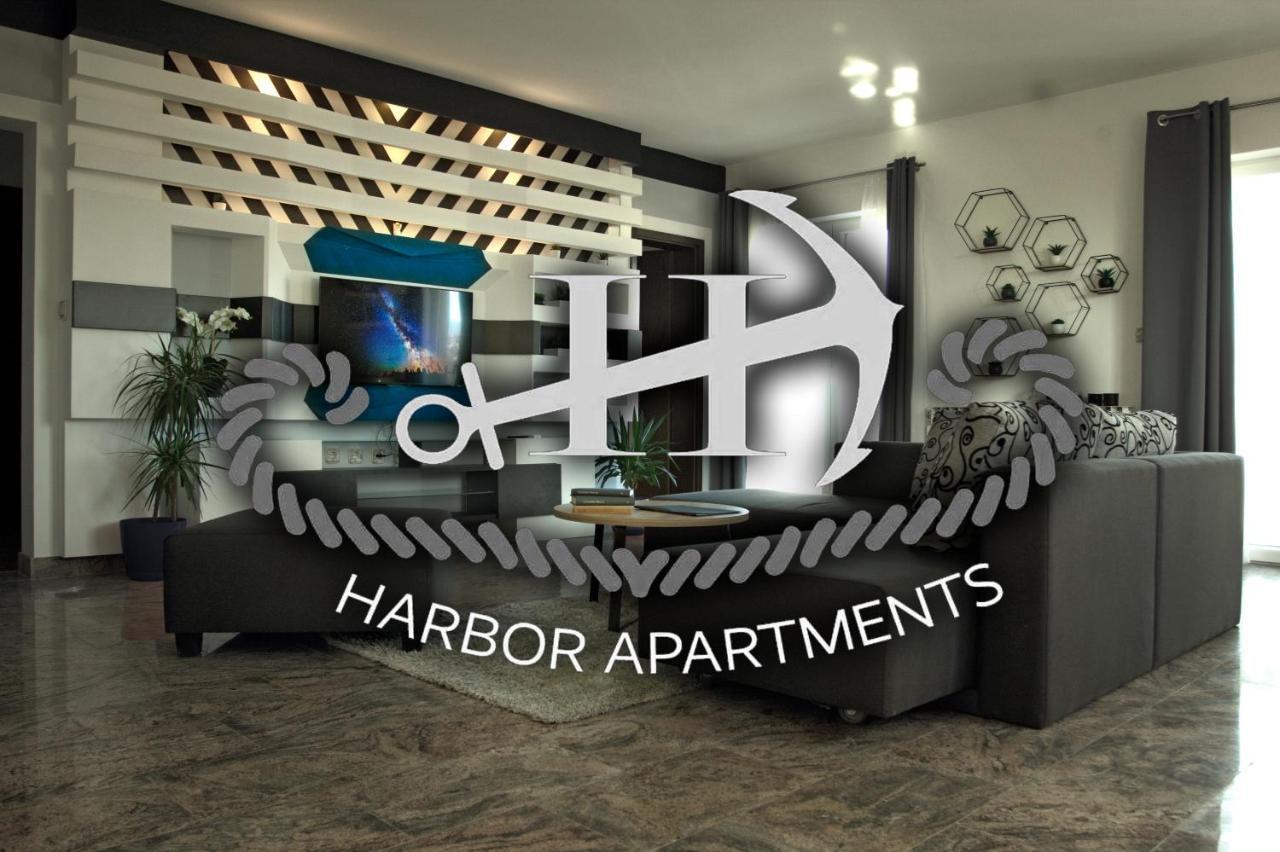 Harbor apartmants Opatija Exterior foto