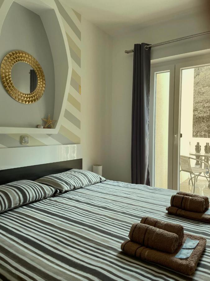 Harbor apartmants Opatija Exterior foto